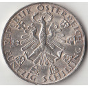 AUSTRIA 50 Schilling 1968 Liberazione del Tirolo FDC